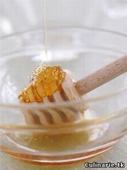 Reteta Biscuiti cu miere de albini
